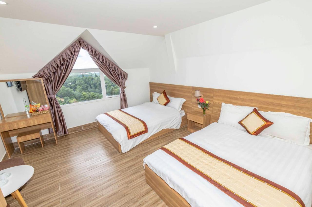 Lacami Dalat Hotel Zewnętrze zdjęcie