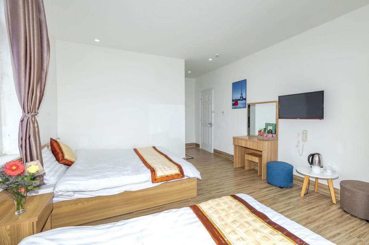 Lacami Dalat Hotel Zewnętrze zdjęcie