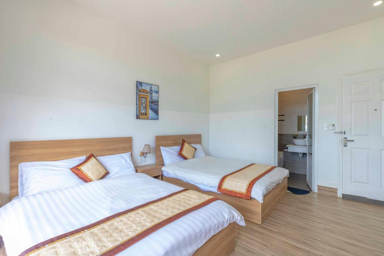 Lacami Dalat Hotel Zewnętrze zdjęcie