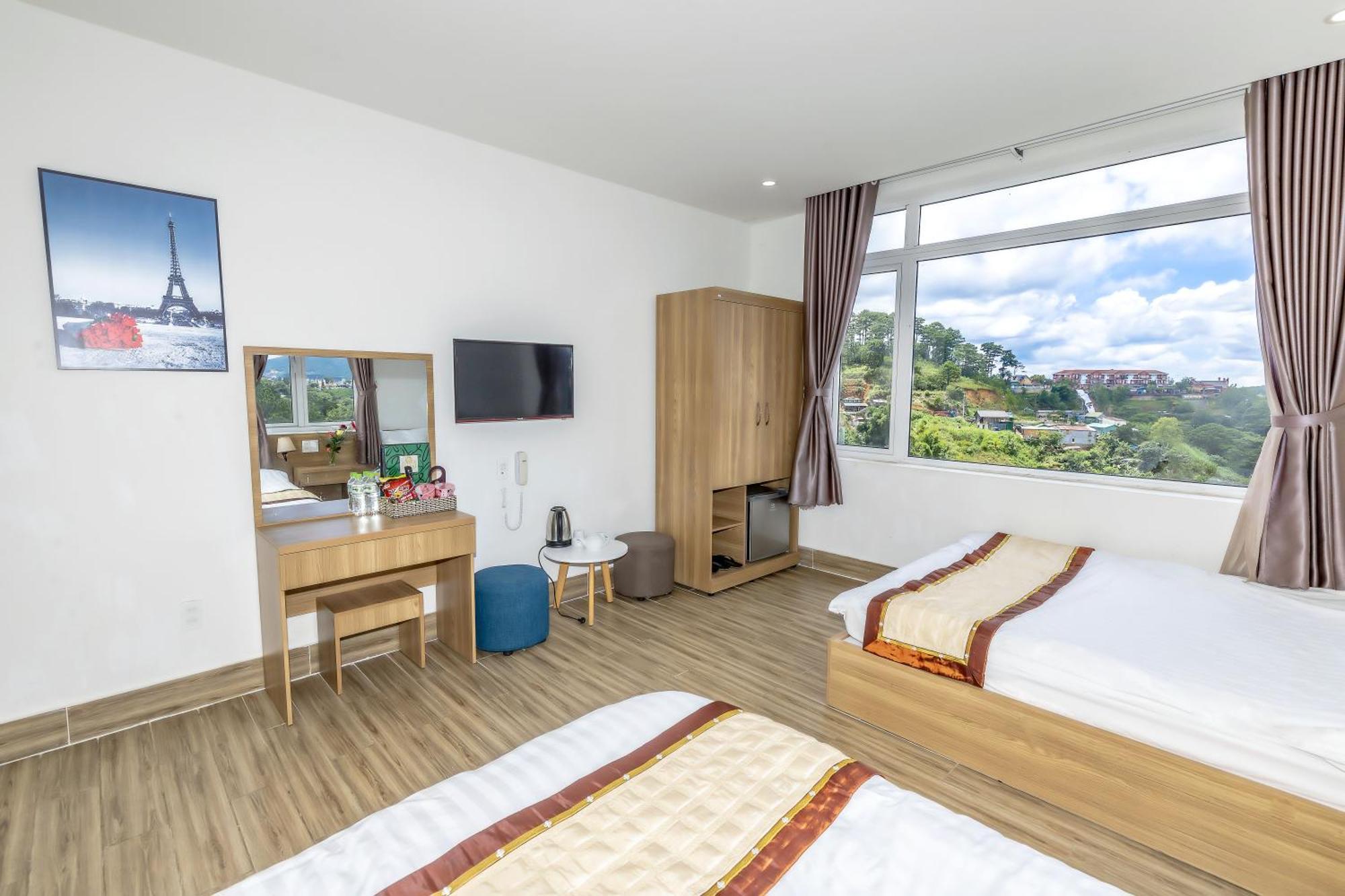 Lacami Dalat Hotel Zewnętrze zdjęcie