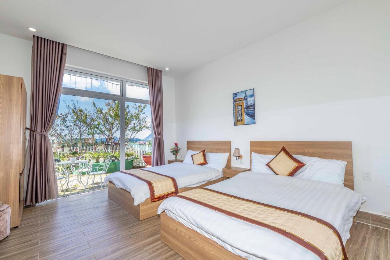 Lacami Dalat Hotel Zewnętrze zdjęcie