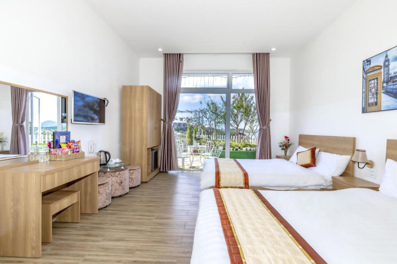 Lacami Dalat Hotel Zewnętrze zdjęcie