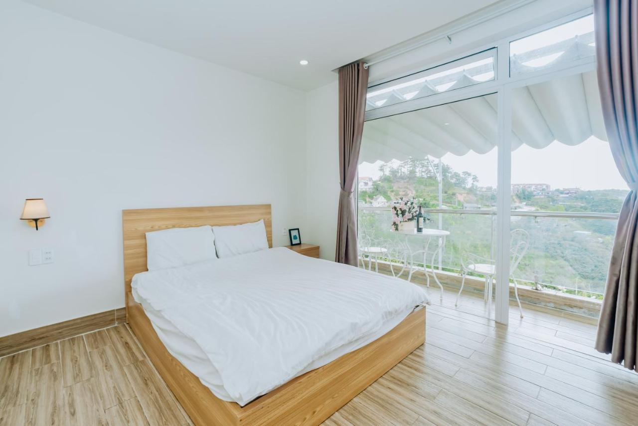 Lacami Dalat Hotel Zewnętrze zdjęcie