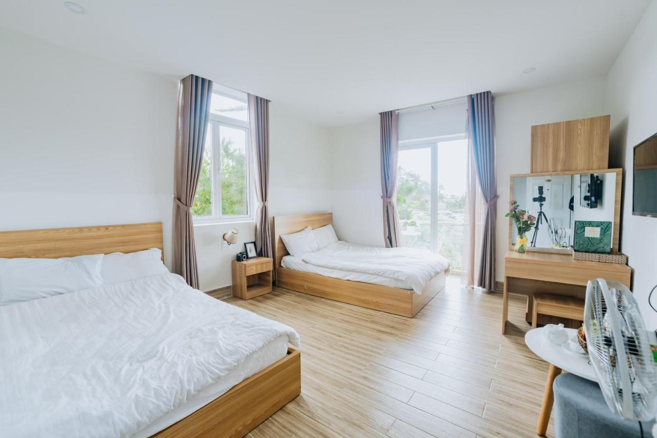 Lacami Dalat Hotel Zewnętrze zdjęcie