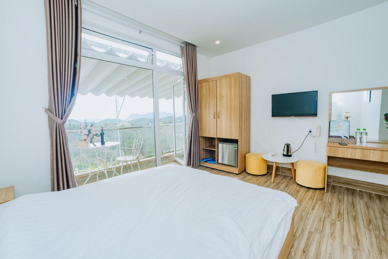Lacami Dalat Hotel Zewnętrze zdjęcie