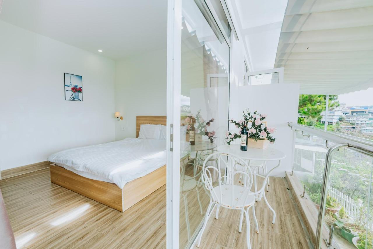 Lacami Dalat Hotel Zewnętrze zdjęcie