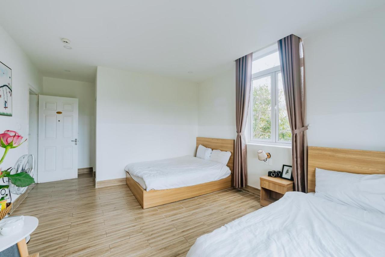 Lacami Dalat Hotel Zewnętrze zdjęcie