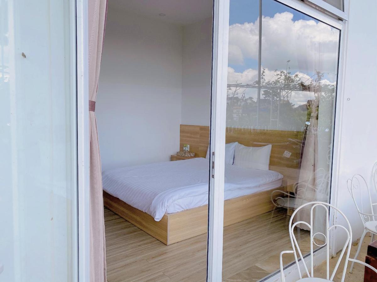 Lacami Dalat Hotel Zewnętrze zdjęcie