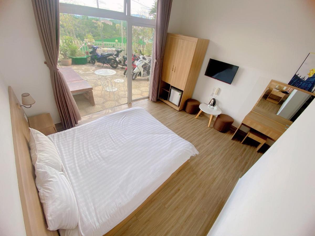 Lacami Dalat Hotel Zewnętrze zdjęcie