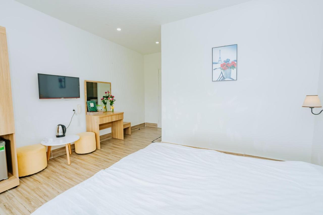 Lacami Dalat Hotel Zewnętrze zdjęcie