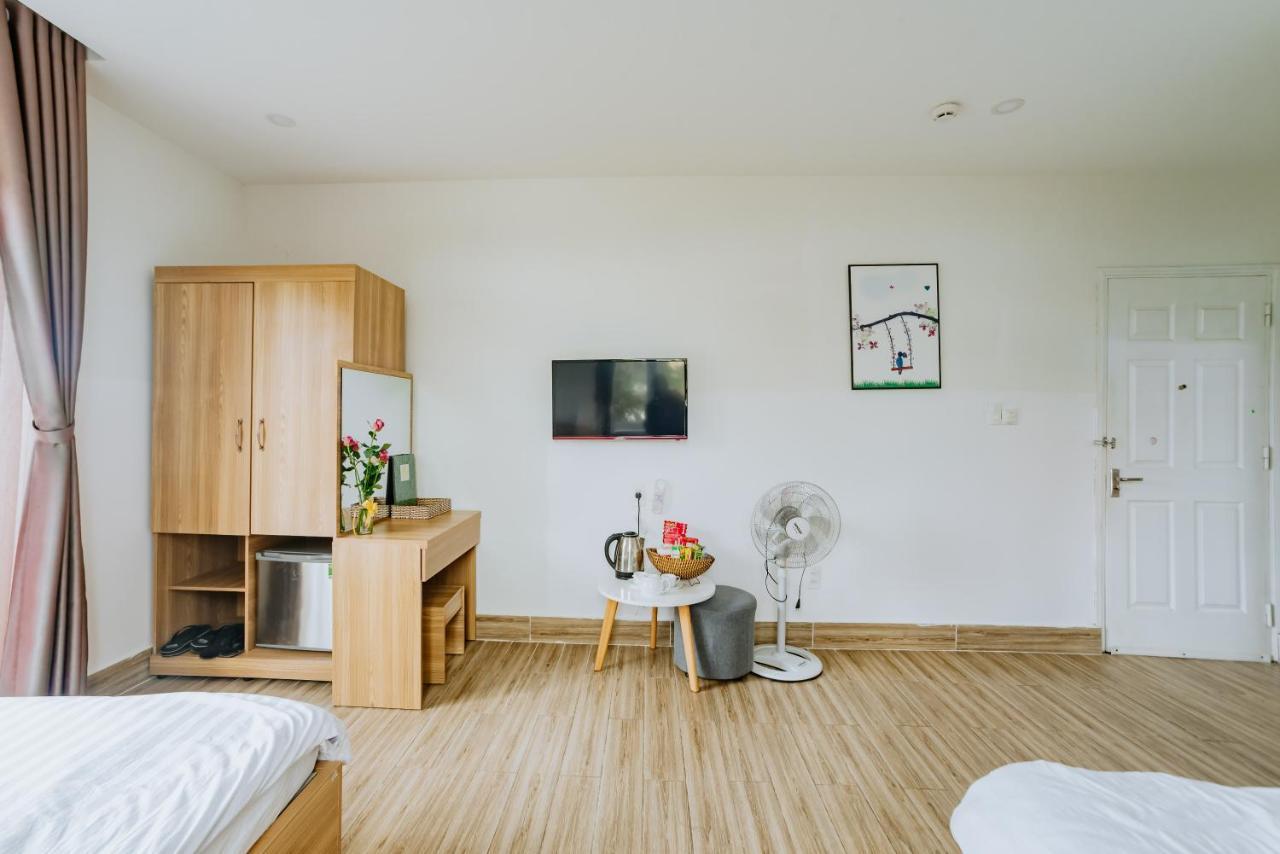 Lacami Dalat Hotel Zewnętrze zdjęcie