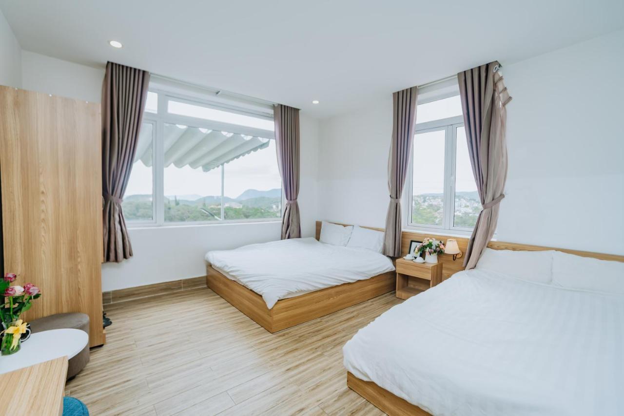 Lacami Dalat Hotel Zewnętrze zdjęcie