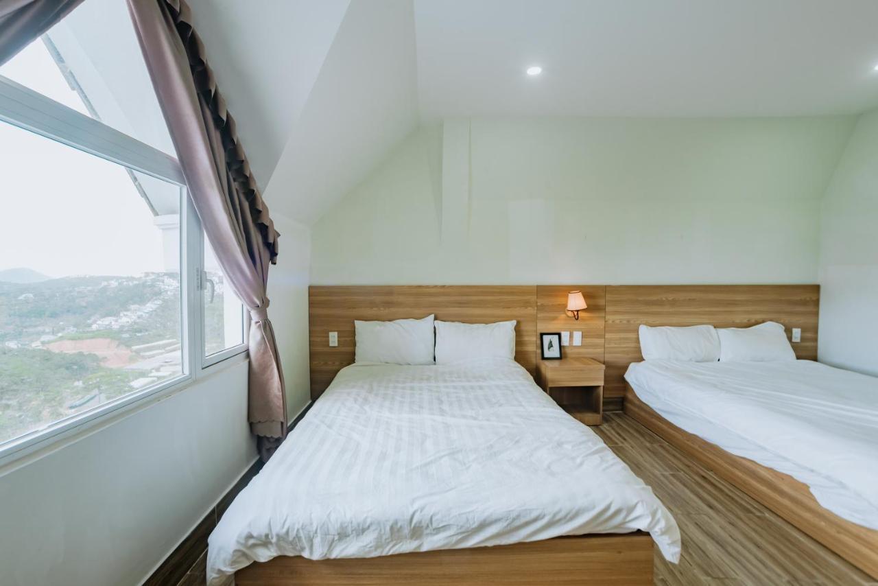 Lacami Dalat Hotel Zewnętrze zdjęcie
