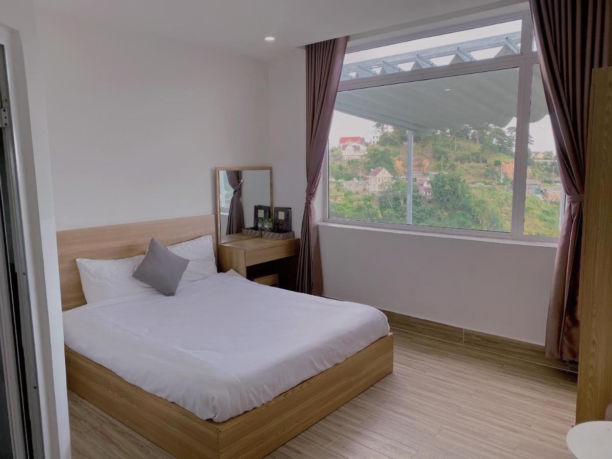 Lacami Dalat Hotel Zewnętrze zdjęcie