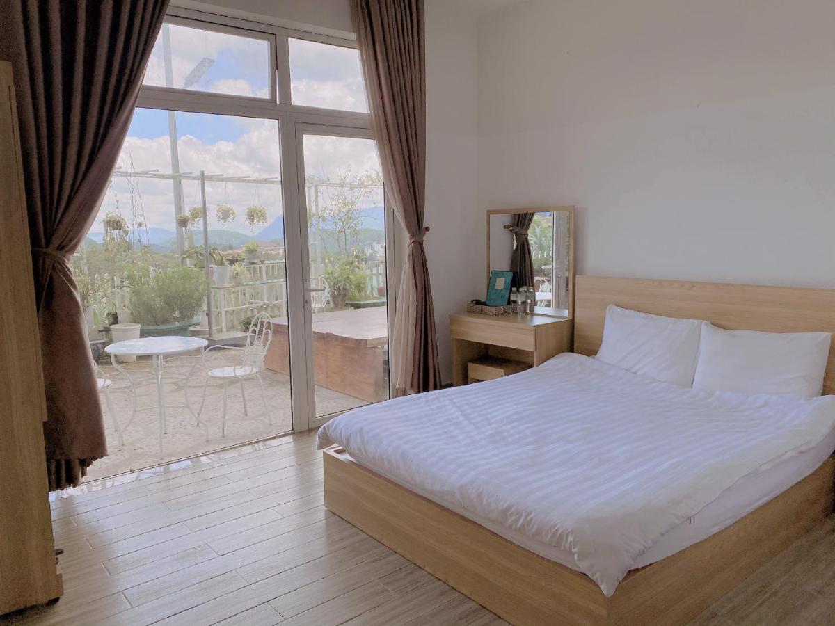 Lacami Dalat Hotel Zewnętrze zdjęcie