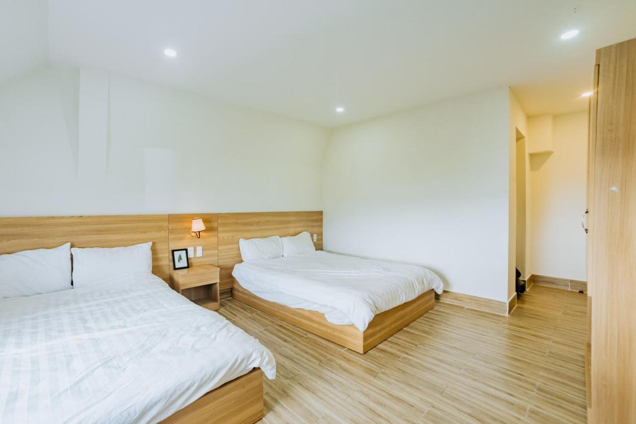 Lacami Dalat Hotel Zewnętrze zdjęcie