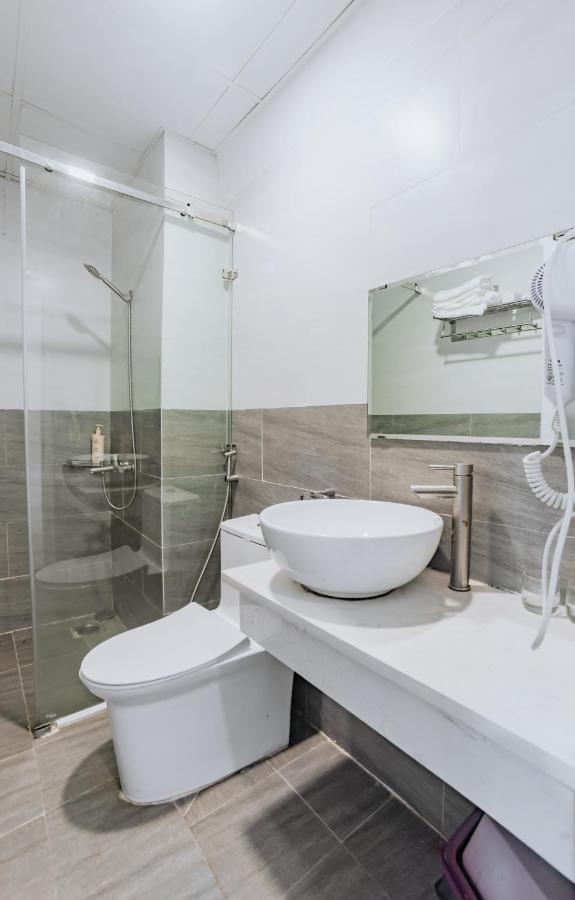 Lacami Dalat Hotel Zewnętrze zdjęcie