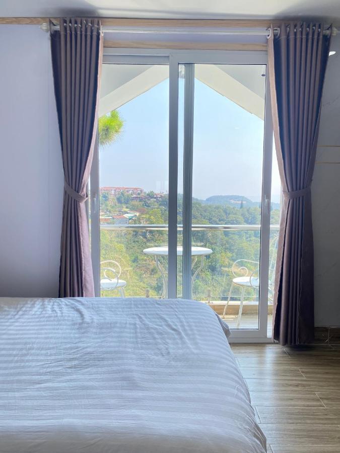 Lacami Dalat Hotel Zewnętrze zdjęcie