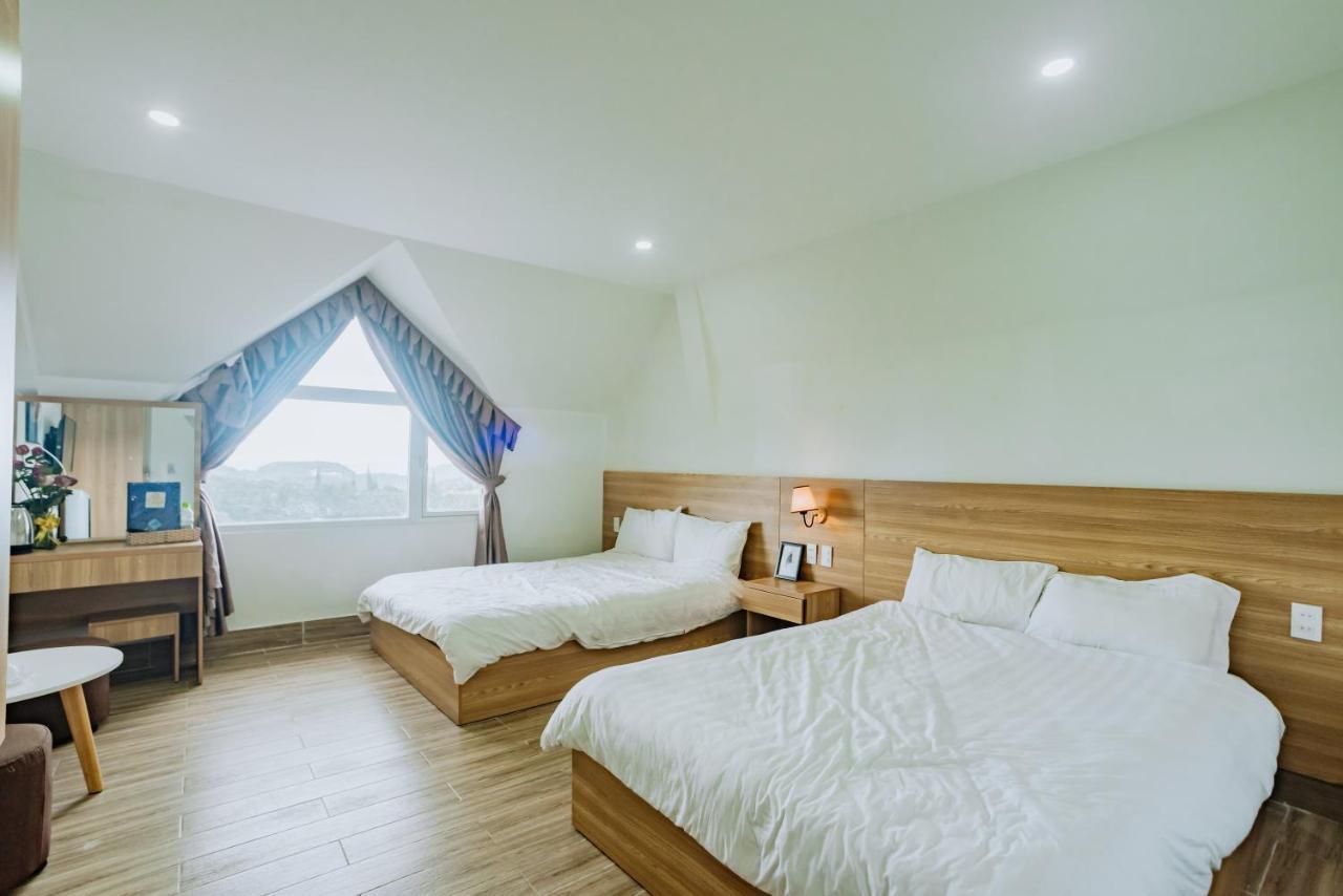 Lacami Dalat Hotel Zewnętrze zdjęcie