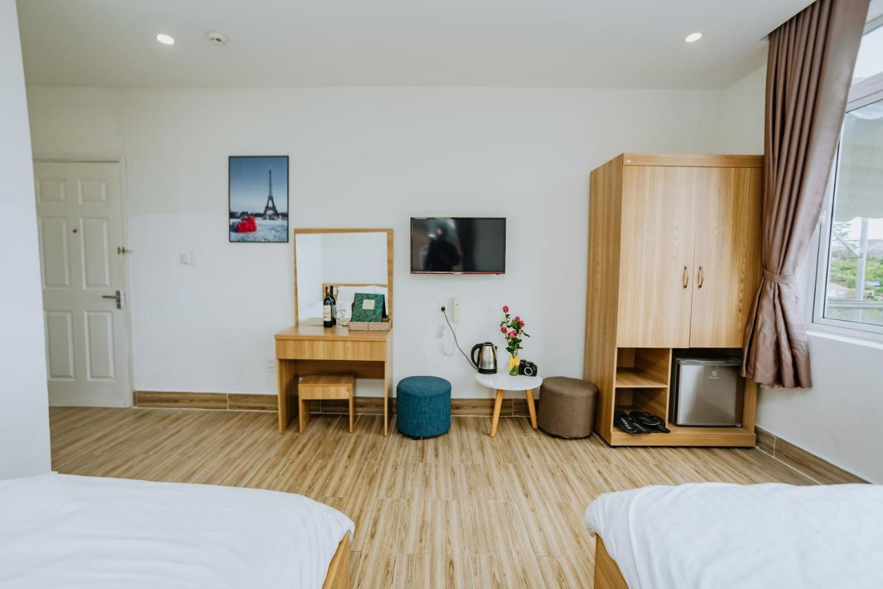 Lacami Dalat Hotel Zewnętrze zdjęcie