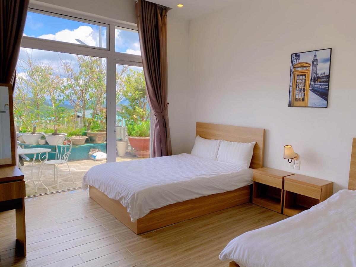 Lacami Dalat Hotel Zewnętrze zdjęcie