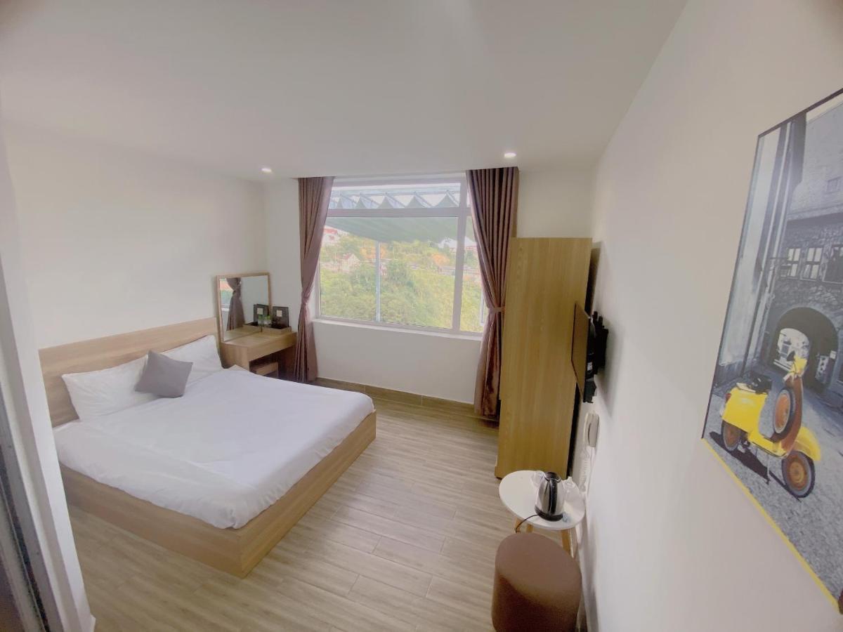 Lacami Dalat Hotel Zewnętrze zdjęcie