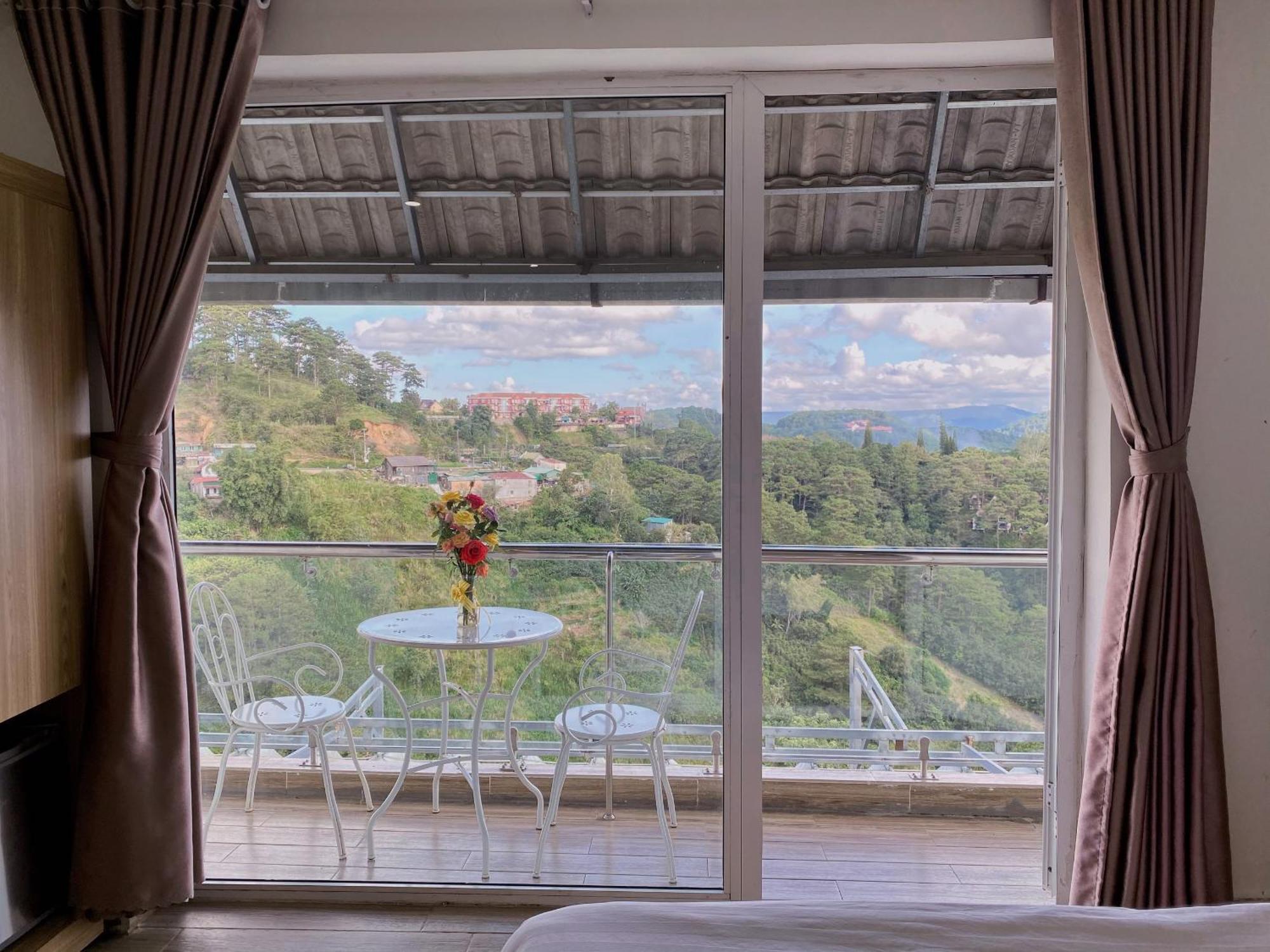 Lacami Dalat Hotel Zewnętrze zdjęcie