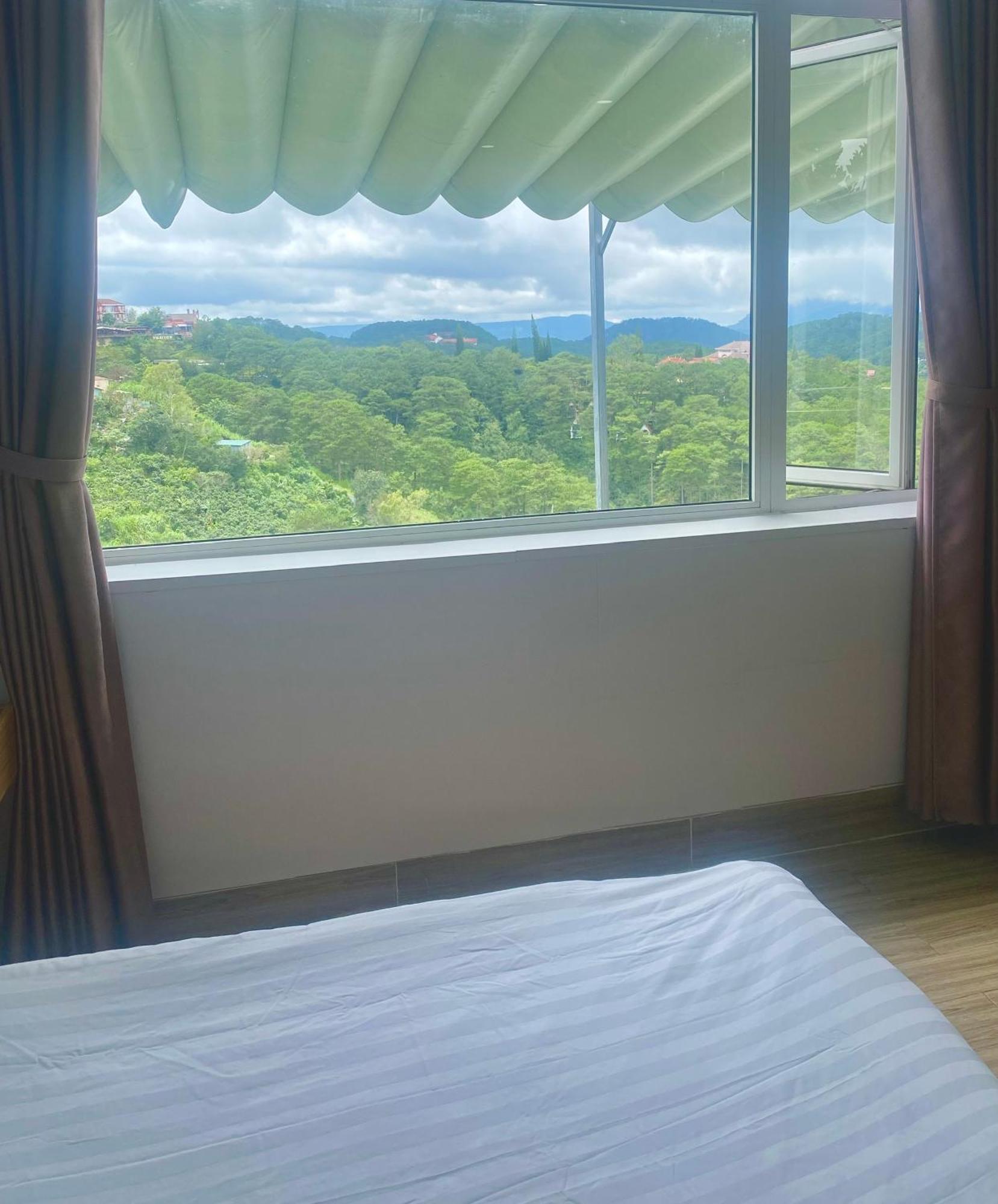 Lacami Dalat Hotel Zewnętrze zdjęcie