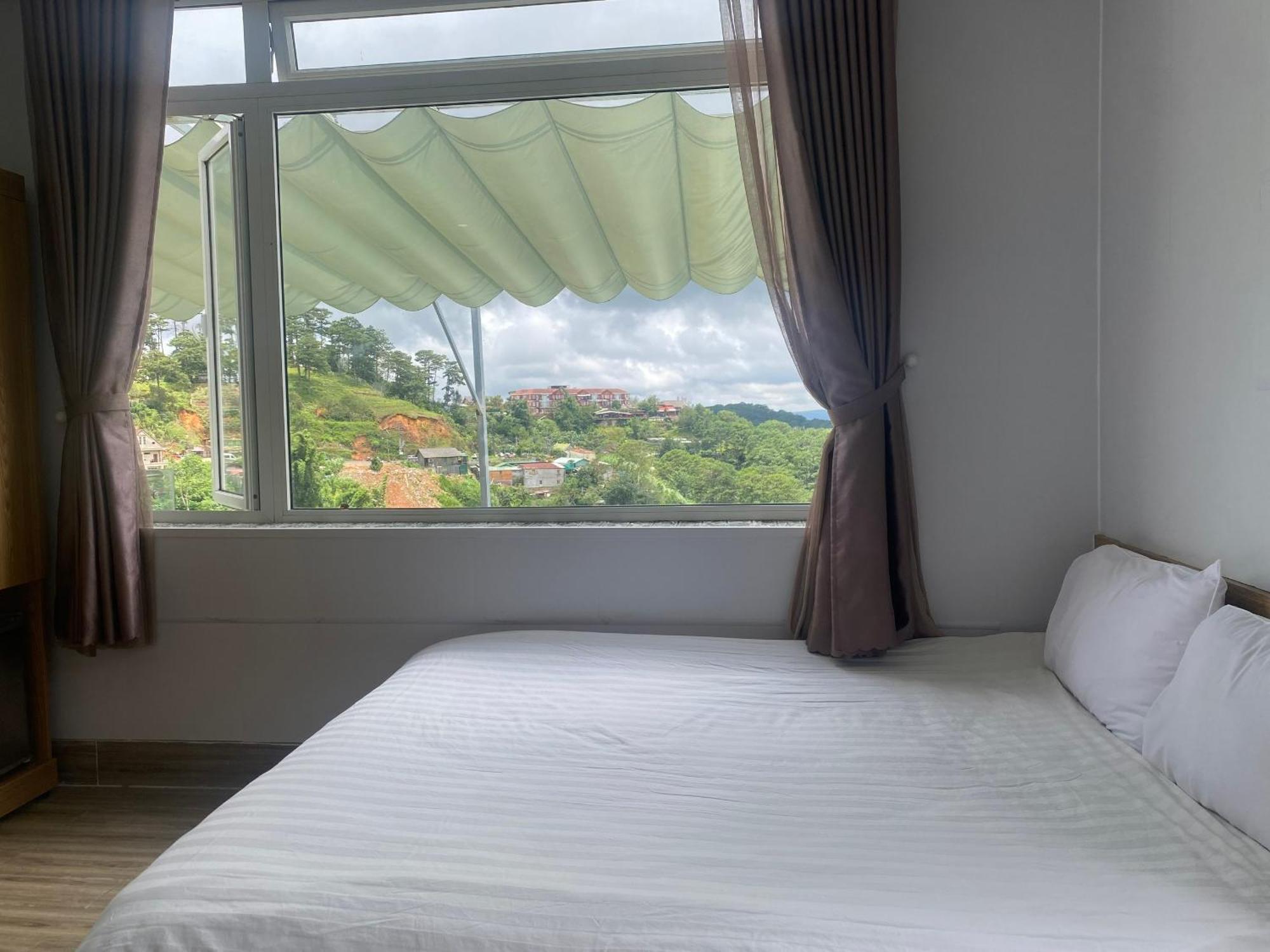 Lacami Dalat Hotel Zewnętrze zdjęcie