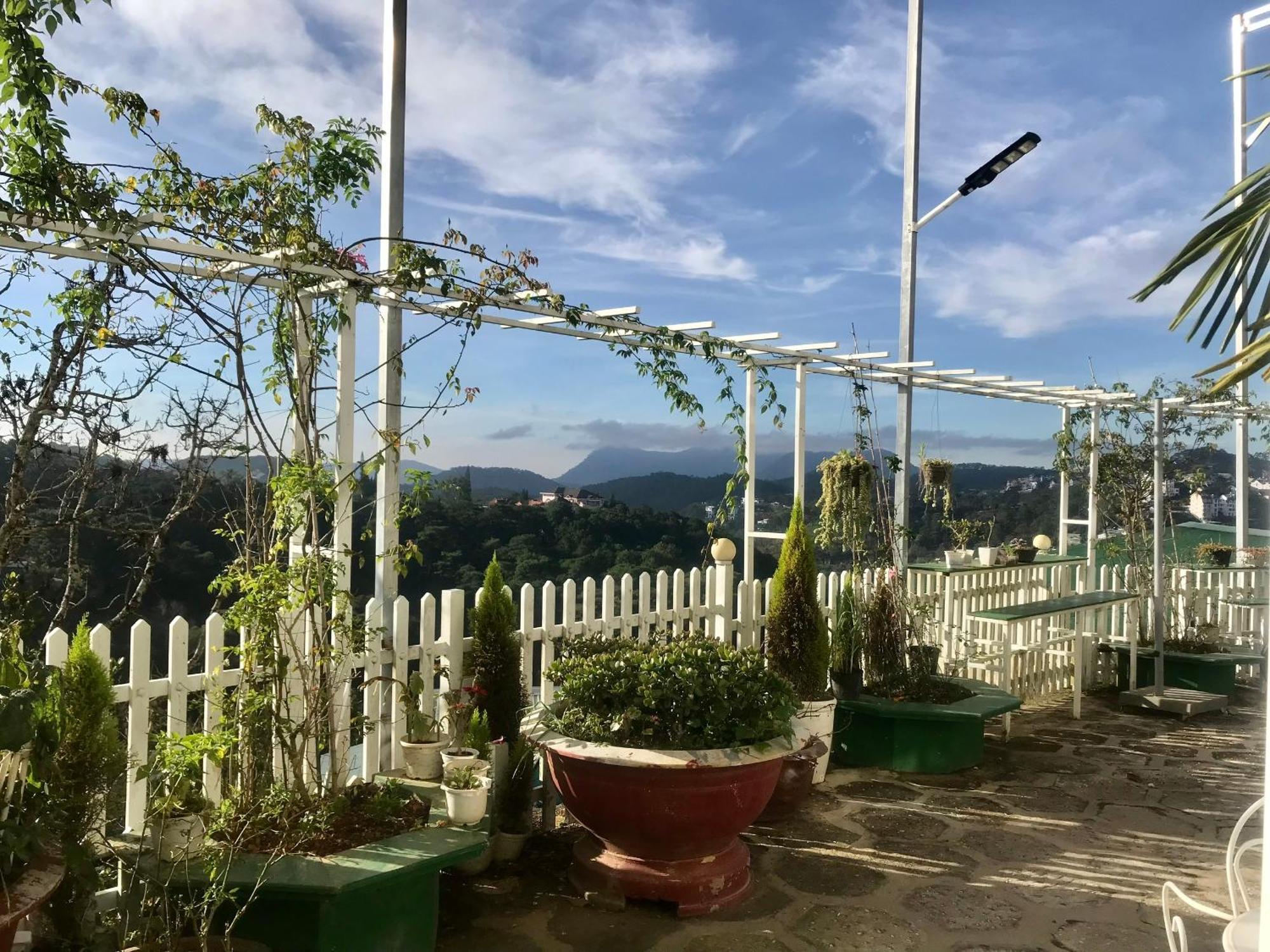 Lacami Dalat Hotel Zewnętrze zdjęcie