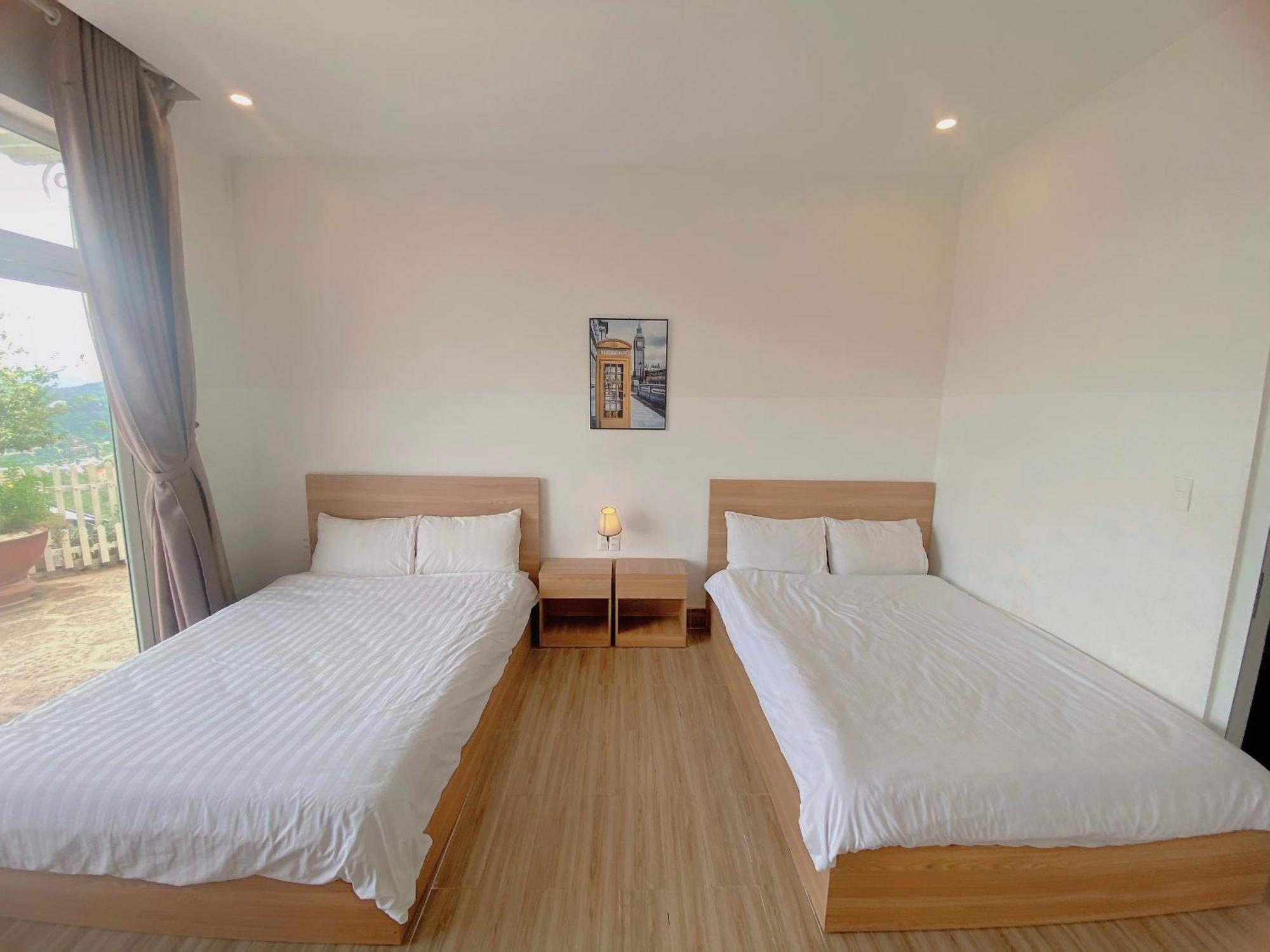 Lacami Dalat Hotel Zewnętrze zdjęcie