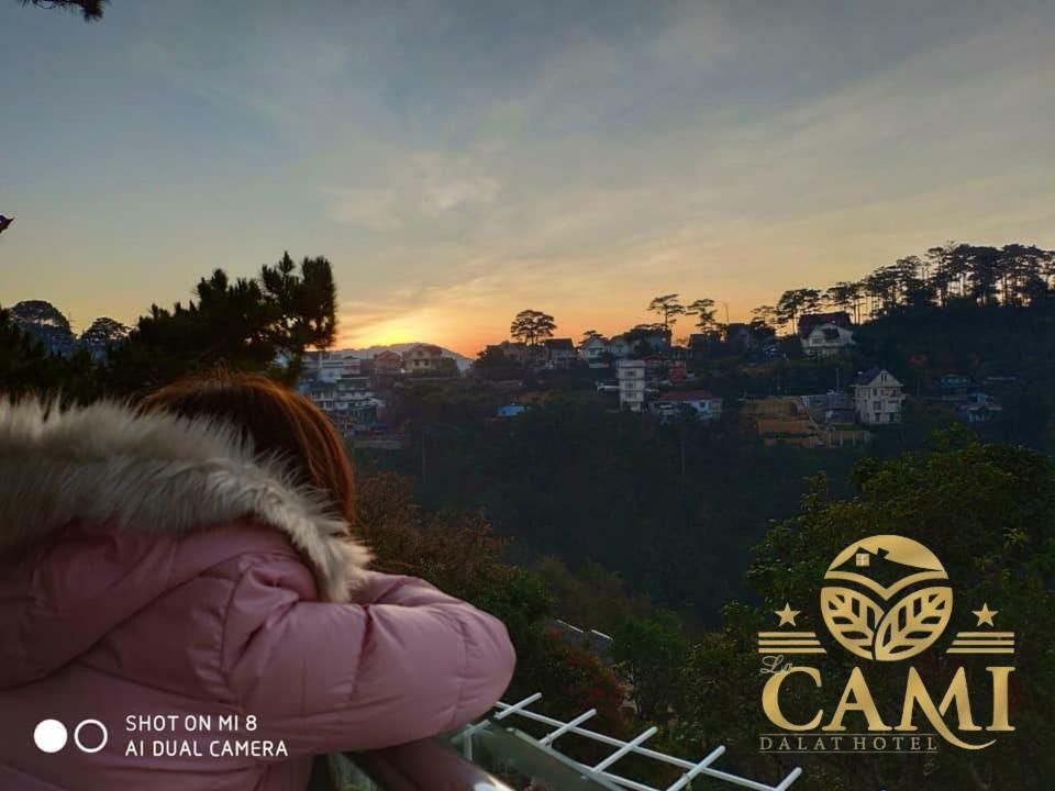 Lacami Dalat Hotel Zewnętrze zdjęcie