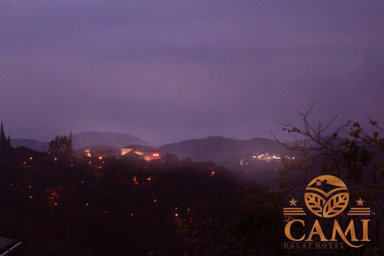 Lacami Dalat Hotel Zewnętrze zdjęcie
