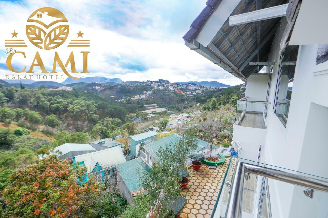 Lacami Dalat Hotel Zewnętrze zdjęcie