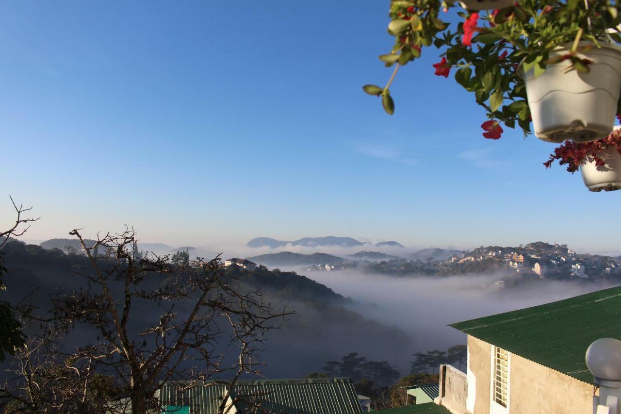 Lacami Dalat Hotel Zewnętrze zdjęcie