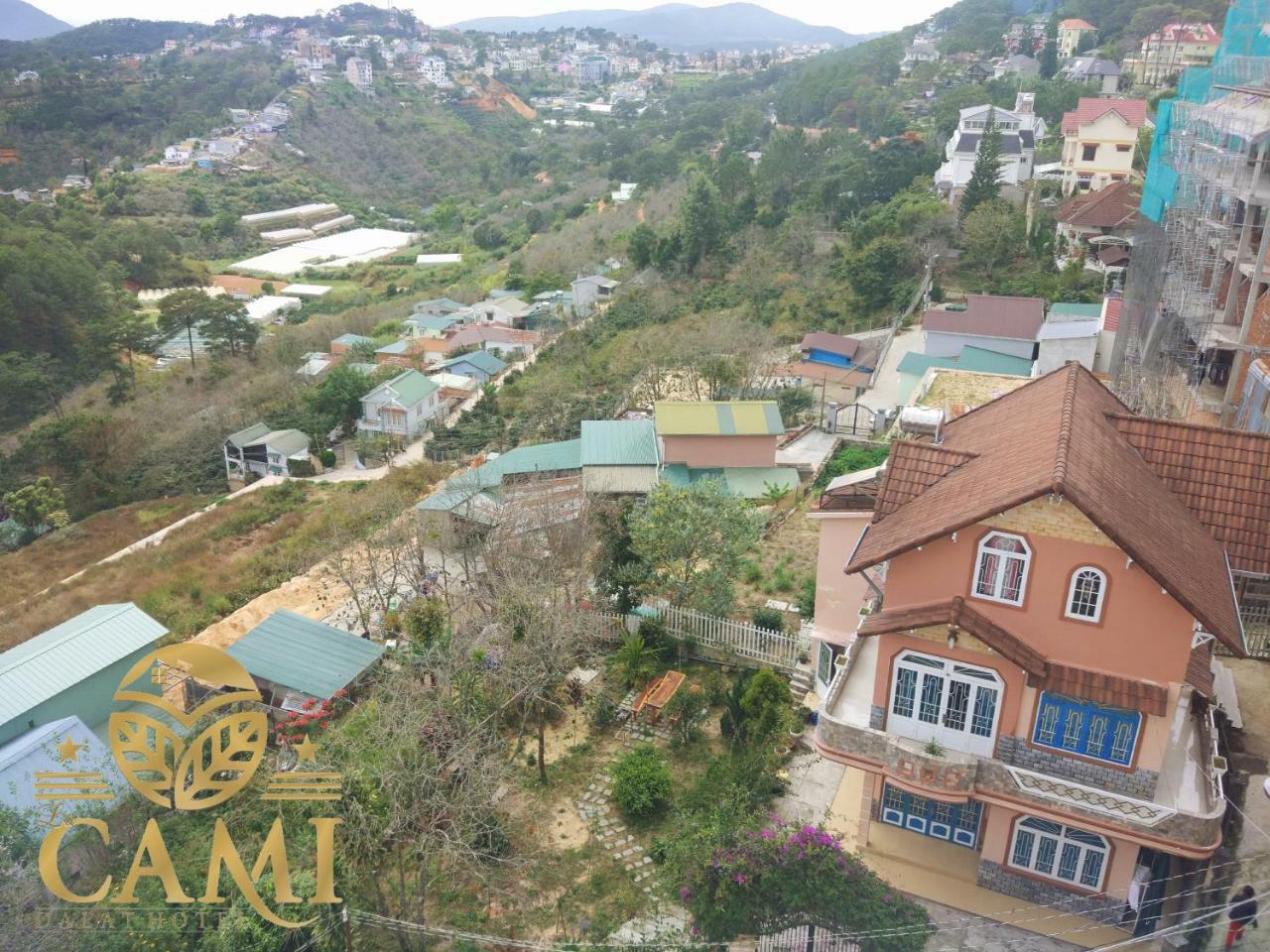 Lacami Dalat Hotel Zewnętrze zdjęcie