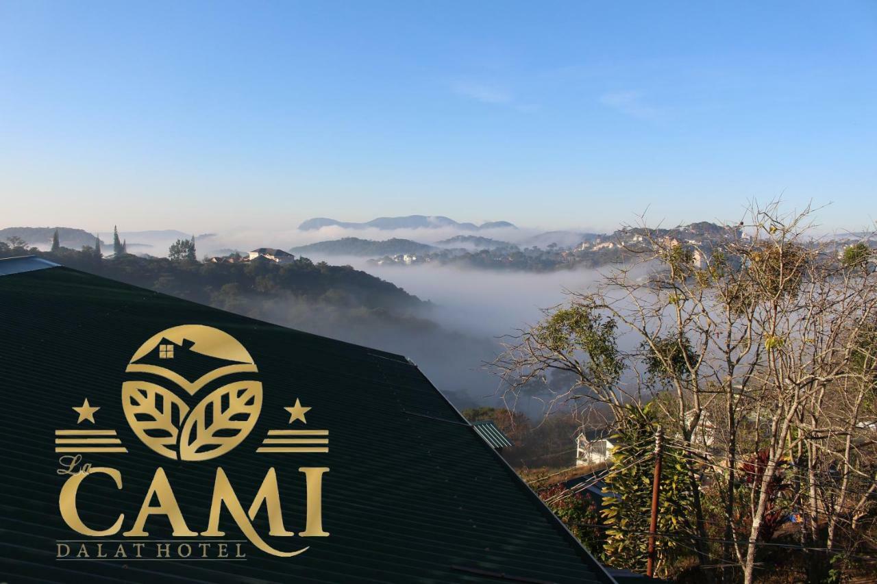 Lacami Dalat Hotel Zewnętrze zdjęcie